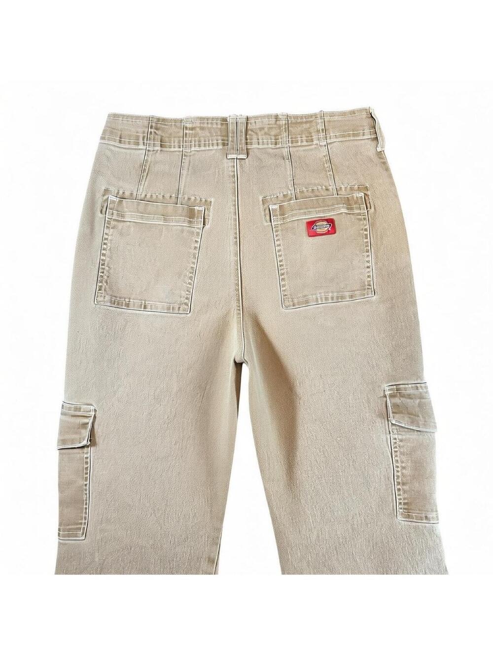 Dickies Tan Carpenter Cargo Pants